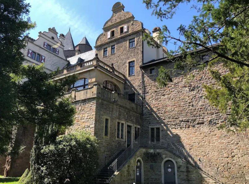 Schloß Landsberg, Ratingen, Germany, Germany